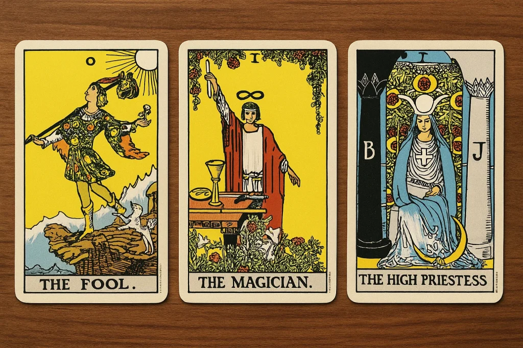 Tagesenergie und Tarot-Horoskop für den 12. Oktober 2025
