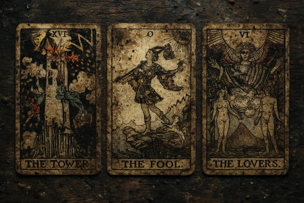 Tageshoroskop Tarot für den 13. Oktober 2025 – Energie der Erneuerung
