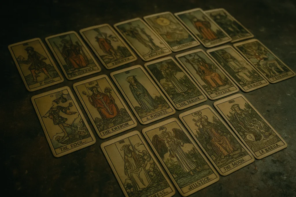 Tarot-Horoskop für den 2. Oktober 2025: Botschaften für alle Sternzeichen