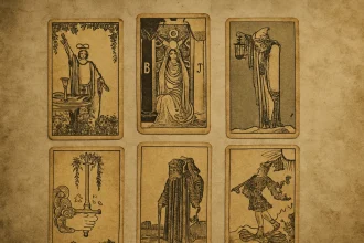 Tarot-Horoskop 2.10.2025 Kartenbotschaften für Sternzeichen