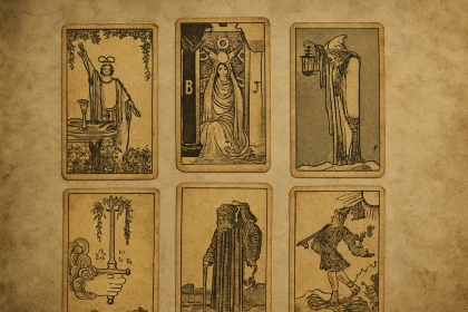 Tarot-Horoskop 2.10.2025 Kartenbotschaften für Sternzeichen