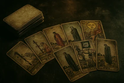 Tarot Horoskop 2.10.2025 – Kartenbotschaften für Sternzeichen