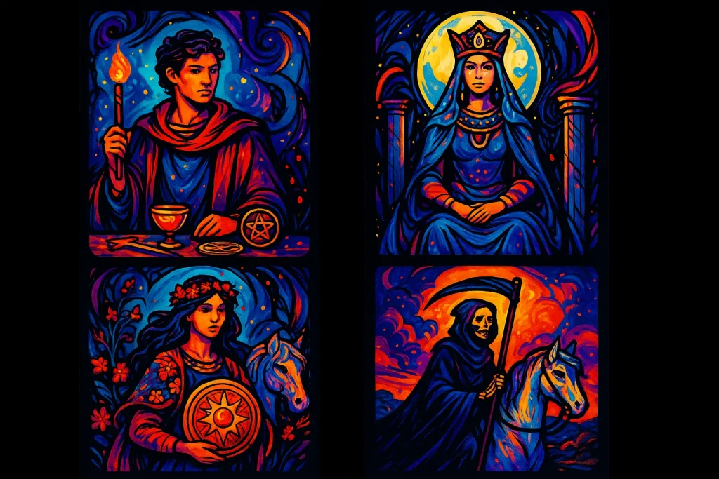 Tarot-Horoskop für den 4. Oktober 2025: Energie für alle Zeichen