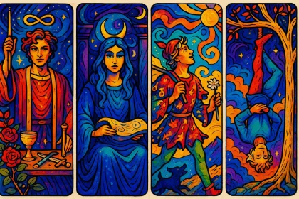 Tarot Horoskop 4. Oktober 2025 für alle Sternzeichen