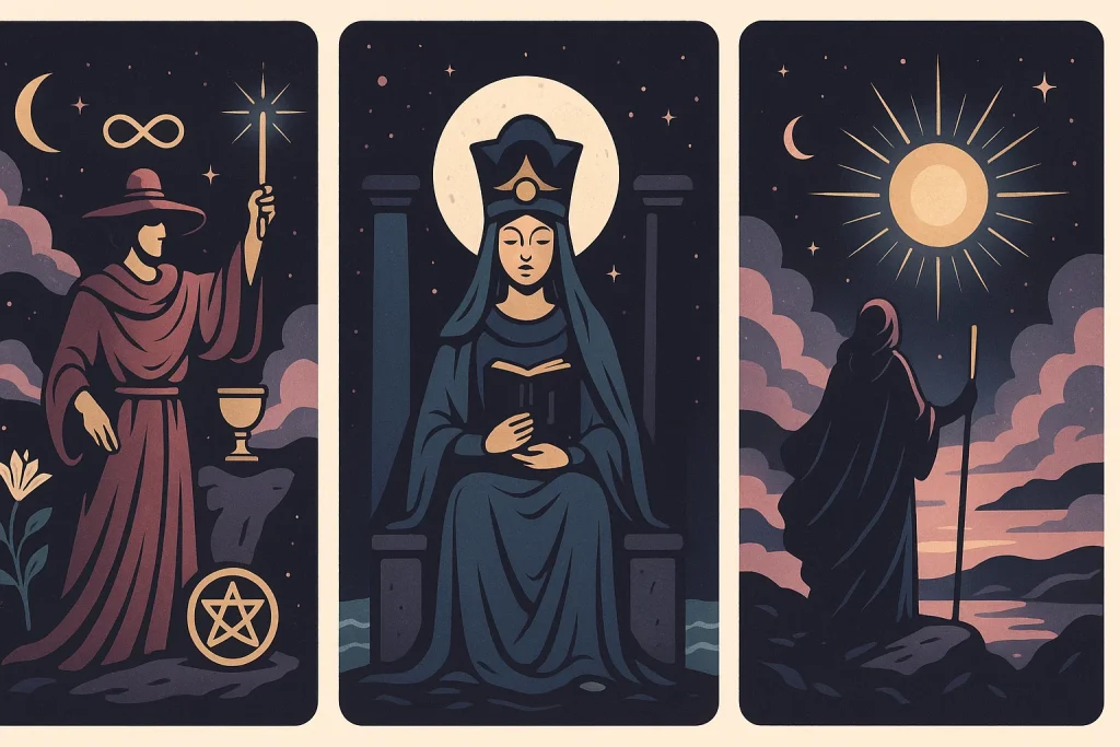 Tageshoroskop Tarot für den 6. Oktober 2025 – Neuanfang und innere Klarheit
