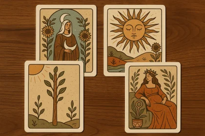 Tarot-Horoskop 7. Oktober 2025 – Karten für alle Zeichen