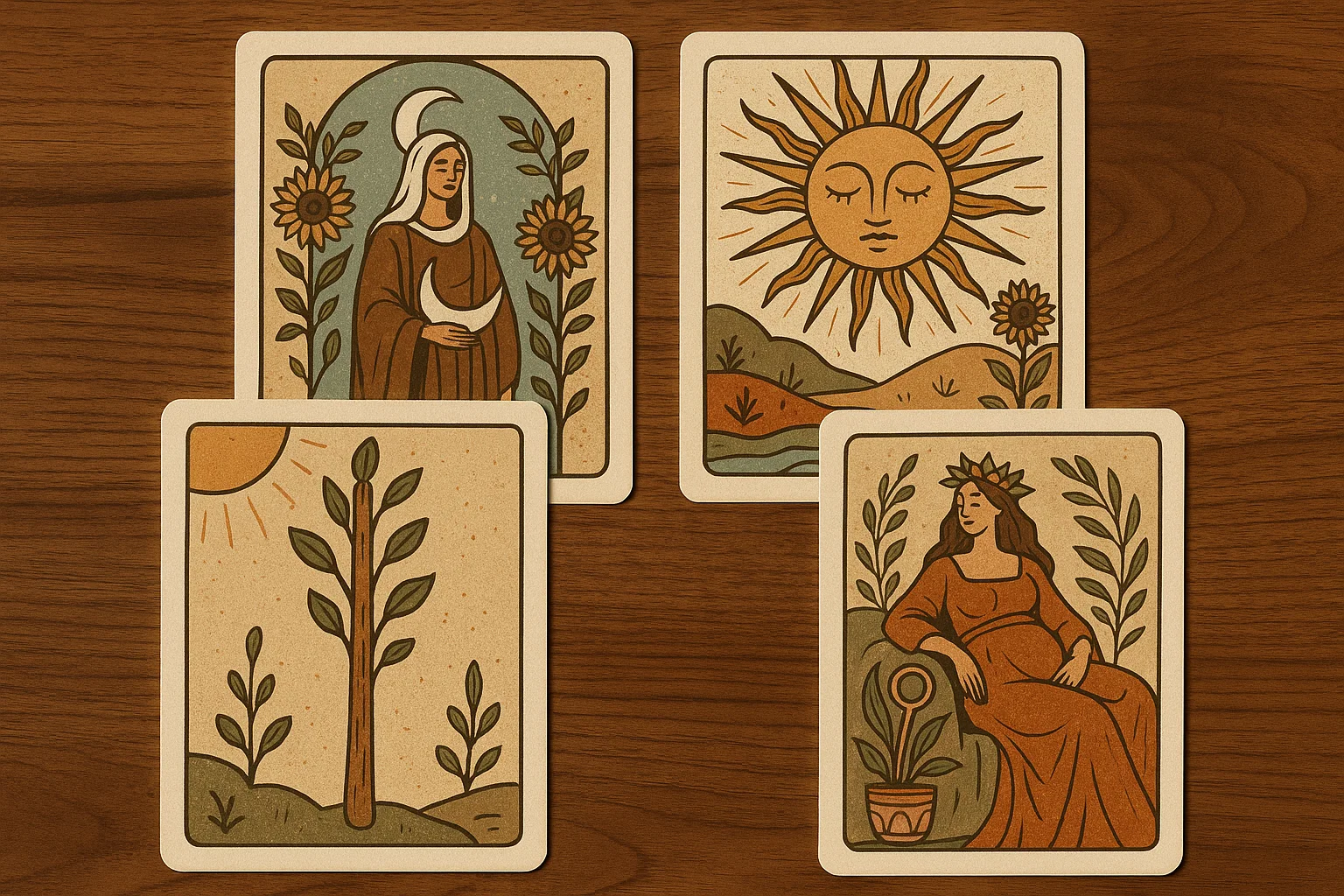 Tarot-Horoskop 7. Oktober 2025 – Karten für alle Zeichen