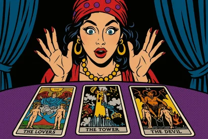 Tarot Horoskop 8. Oktober 2025 – Energie und Wandel