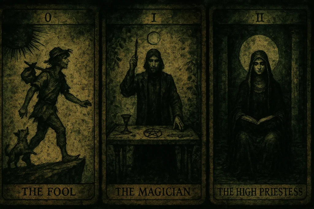 Tageshoroskop Tarot für den 9. Oktober 2025: Karten enthüllen Wege der Veränderung