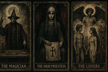 Tarot-Horoskop 9. Oktober 2025 für alle Sternzeichen