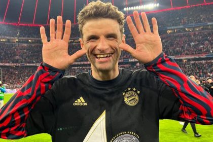 Thomas Müller startet als TV-Experte bei MagentaTV