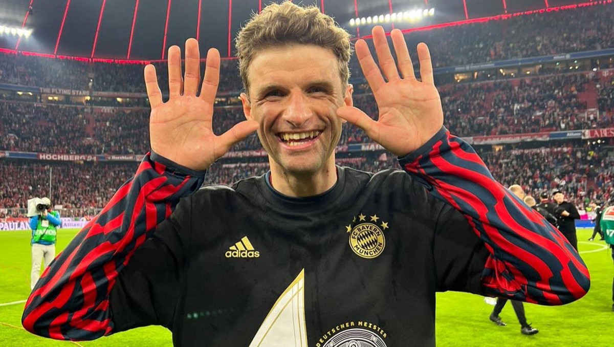 Thomas Müller startet als TV-Experte bei MagentaTV