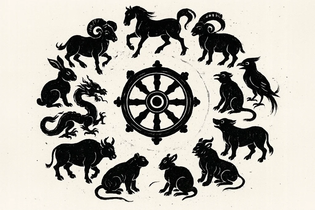 Tibetisches Horoskop heute: Prognose für die Zeichen des Ostkalenders am 2. Oktober 2025