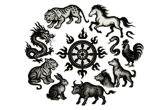 Tibetisches Horoskop für den 2. Oktober 2025