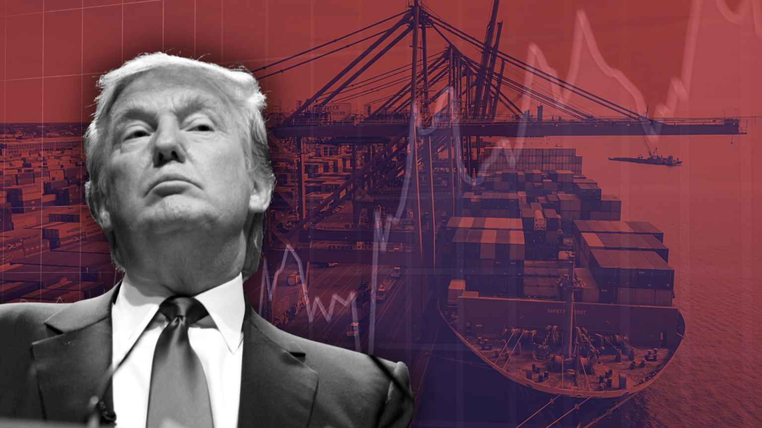 Trump-Zölle lassen Kryptomarkt weltweit abstürzen