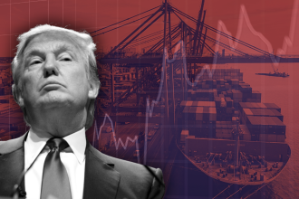 Trump-Zölle lassen Kryptomarkt weltweit abstürzen