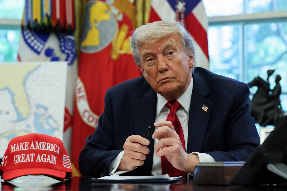 Trump drängt auf Treffen Putin-Selenskyj für Frieden