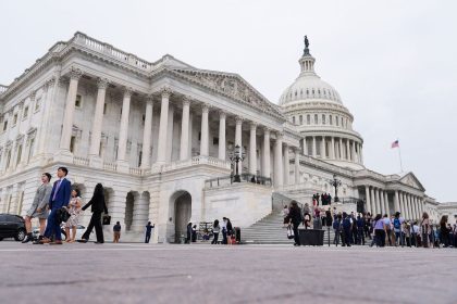 US-Shutdown 2025 Folgen für Amerika und die Ukraine