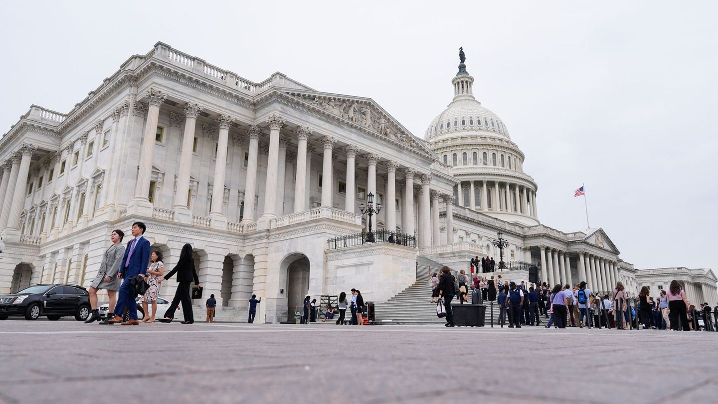 US-Shutdown 2025 Folgen für Amerika und die Ukraine
