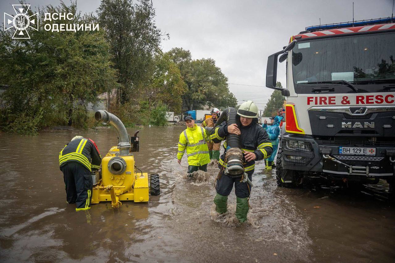 Unwetter in Odessa Überschwemmungen, Tote und Folgen