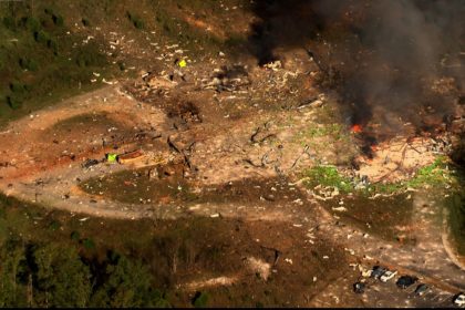 Ursachen der Explosion in der US-Rüstungsfabrik Accurate Energetic Systems