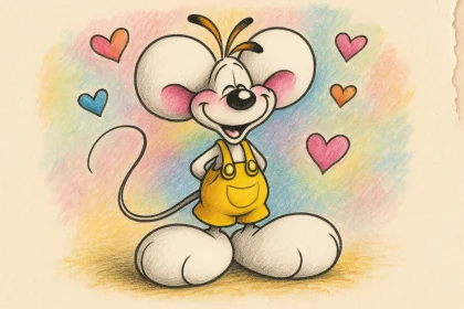 Die Diddl-Maus, 90er-Kultfigur aus Deutschland, feiert 2025 ein starkes Comeback. REnewz berichtet, warum Nostalgie, Nachhaltigkeit und TikTok sie zurückbringen.