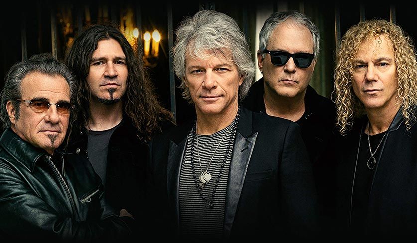 Bon Jovi 2026 live in Deutschland: Alle Infos zu den Konzerten in München, Berlin und Hamburg – Termine, Ticketpreise und Highlights der Forever-Tour.