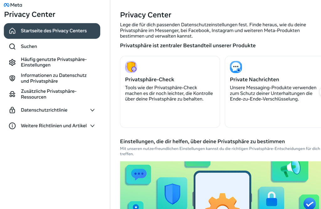 Verborgene Instagram-Funktionen: Kontrolle, Datenschutz und Kreativität