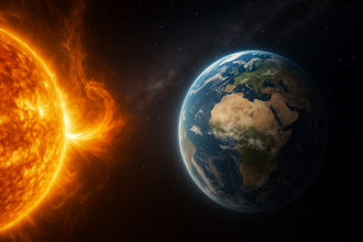 Magnetsturm am 31. Oktober 2025: Prognose und Auswirkungen