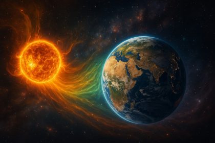 Gibt es am 21. Oktober 2025 einen Magnetsturm? Prognose und Tipps