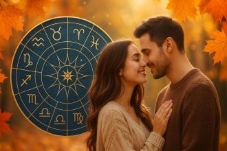 Liebe im Herbst 2025 – das sagen die Sterne über Ihre Chancen
