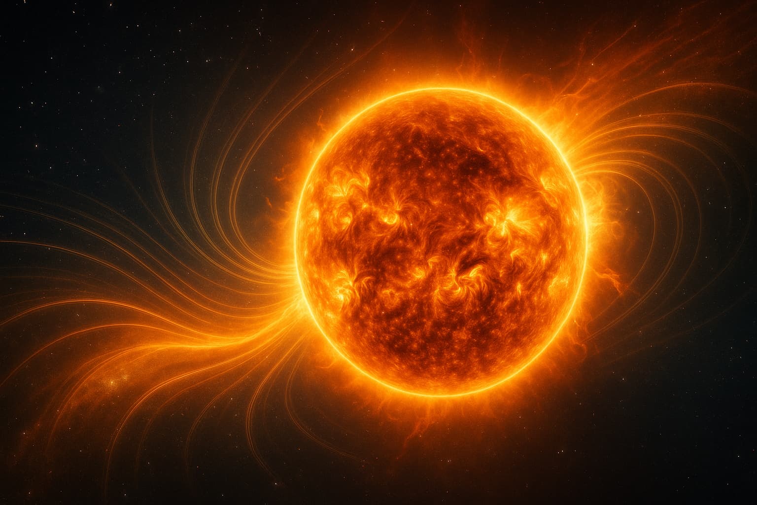 Magnetsturm am 27. Oktober: Stärke und Auswirkungen auf wetterfühlige Menschen. Lesen Sie, ob geomagnetische Störungen erwartet werden.