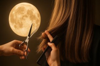 Haarschnitt 26. Oktober 2025 – Einfluss des Mondes auf Ihr Haar