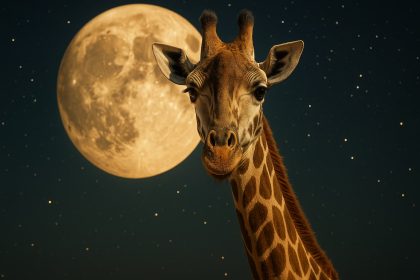 Traumdeutung Giraffe: Entdecken Sie die Bedeutung dieses besonderen Traums. Was symbolisiert die Giraffe laut Psychologie