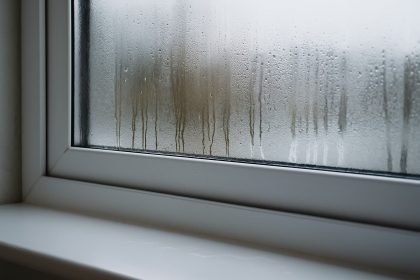 Kondenswasser an Fenstern ist ein häufiges Problem. Warum es entsteht und wie Sie Feuchtigkeit und Schimmelbildung wirksam vermeiden.