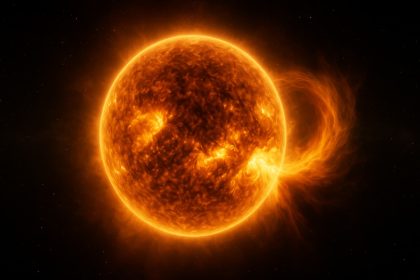 Magnetsturm am 29. Oktober 2025 - Aktuelle Prognose und Auswirkungen