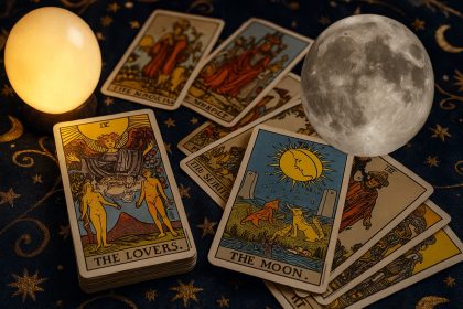 Tarot-Liebesorakel für den 29. Oktober 2025 – Ihre tägliche Herzbotschaft