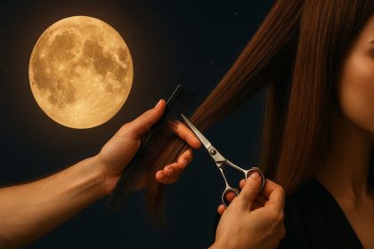 Haare schneiden am 29. Oktober: was der Mondkalender empfiehlt