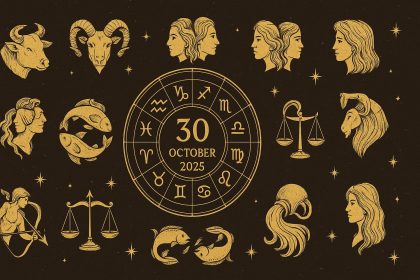 Horoskop 30. Oktober 2025 – Energie, Liebe und Erfolg laut Sternzeichen