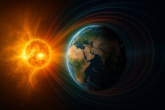 Magnetische Stürme im Oktober 2025 – Wetter und Gesundheit