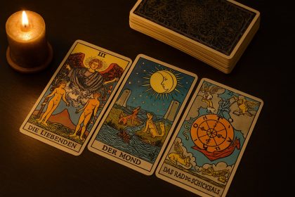 Tarot Liebe 30. Oktober 2025 – was die Karten heute offenbaren