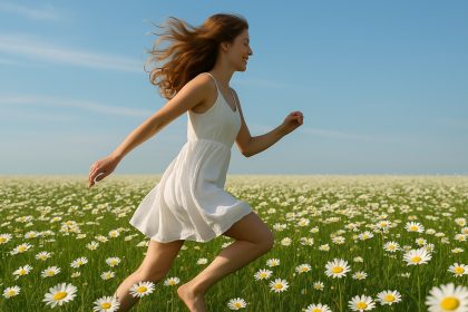 Traum von Kamillenblumen: Ruhe, Heilung und Neubeginn