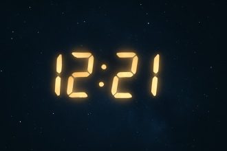12:21 Spiegelzahlen – Eine numerologische Deutung und ihre Botschaften