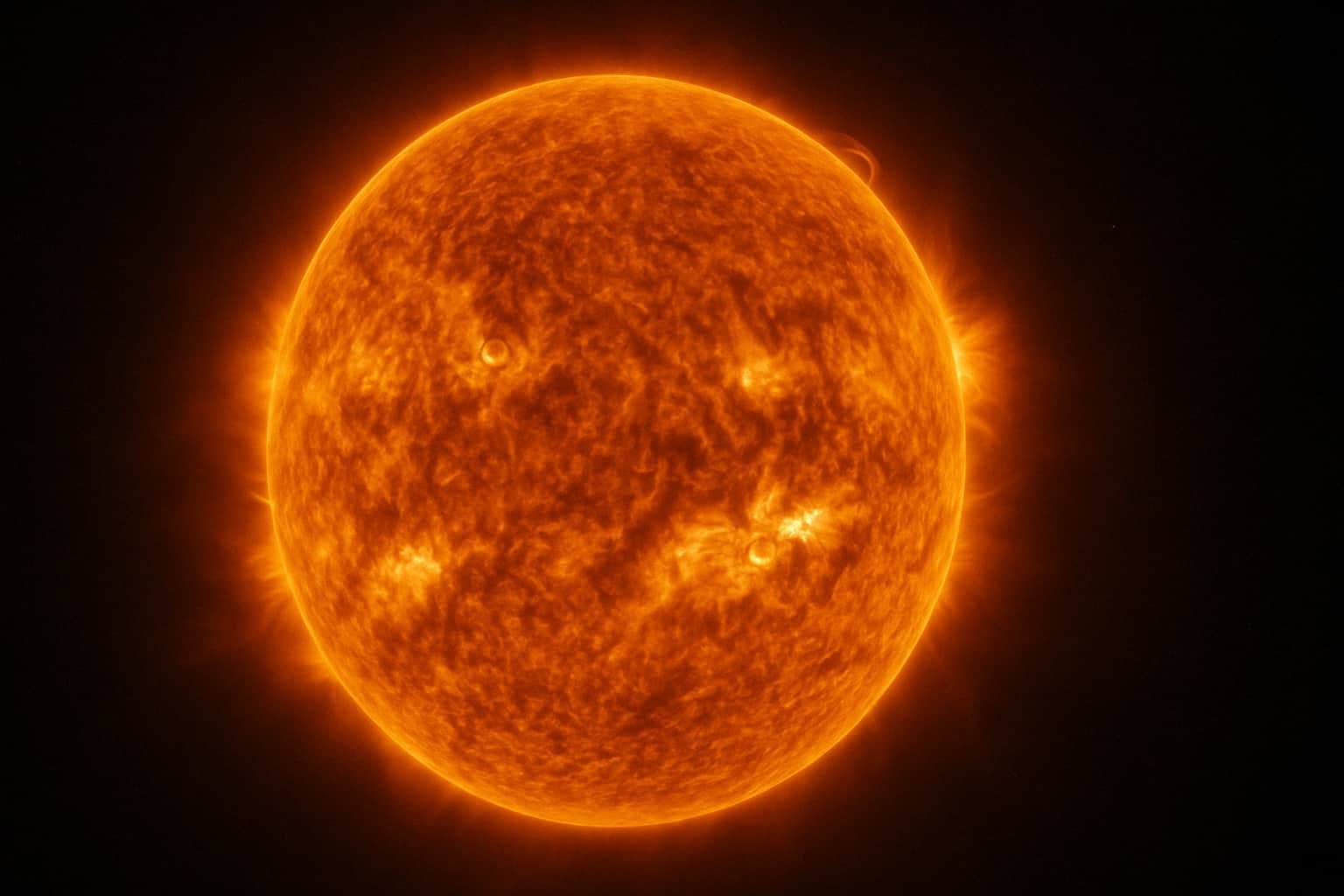 Magnetische Stürme am 3. November 2025: Prognose und Tipps