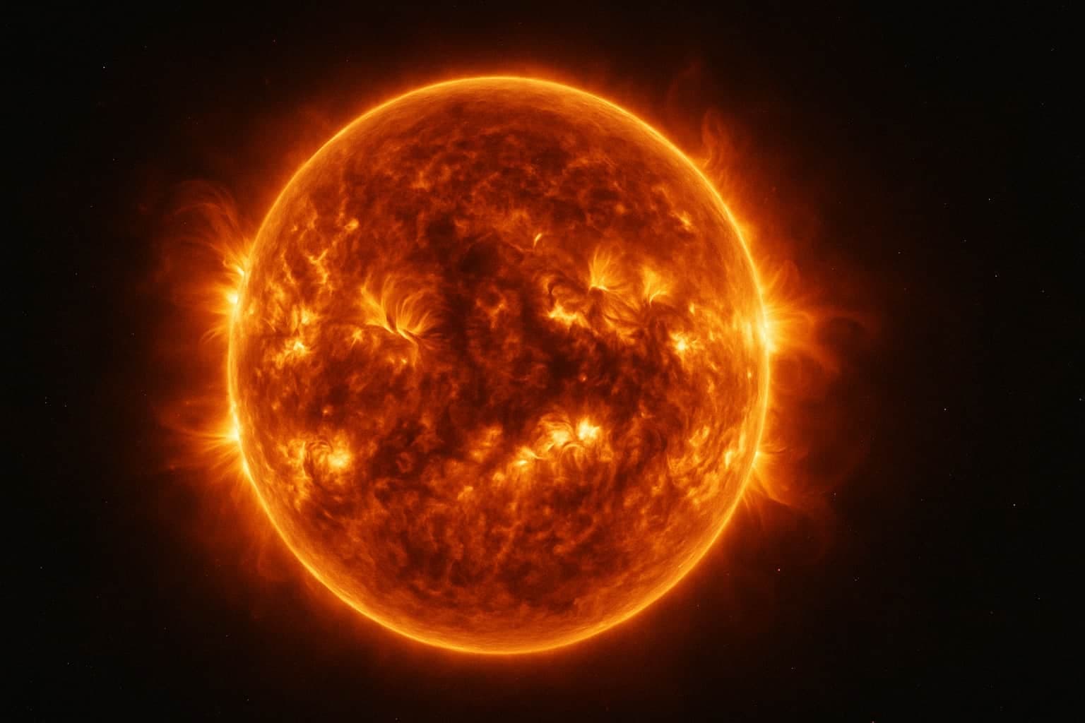 Magnetische Stürme am 4. November 2025: Prognose für Météosensitive