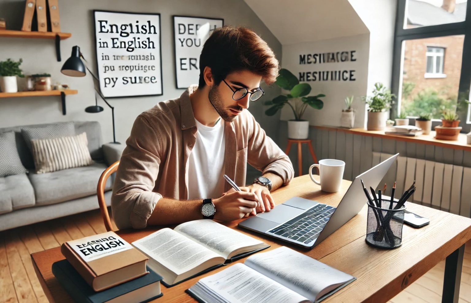 Wie man Englisch mit ChatGPT lernt: 5 Lifehacks für Anfänger