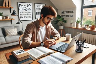 Wie man Englisch mit ChatGPT lernt: 5 Lifehacks für Anfänger