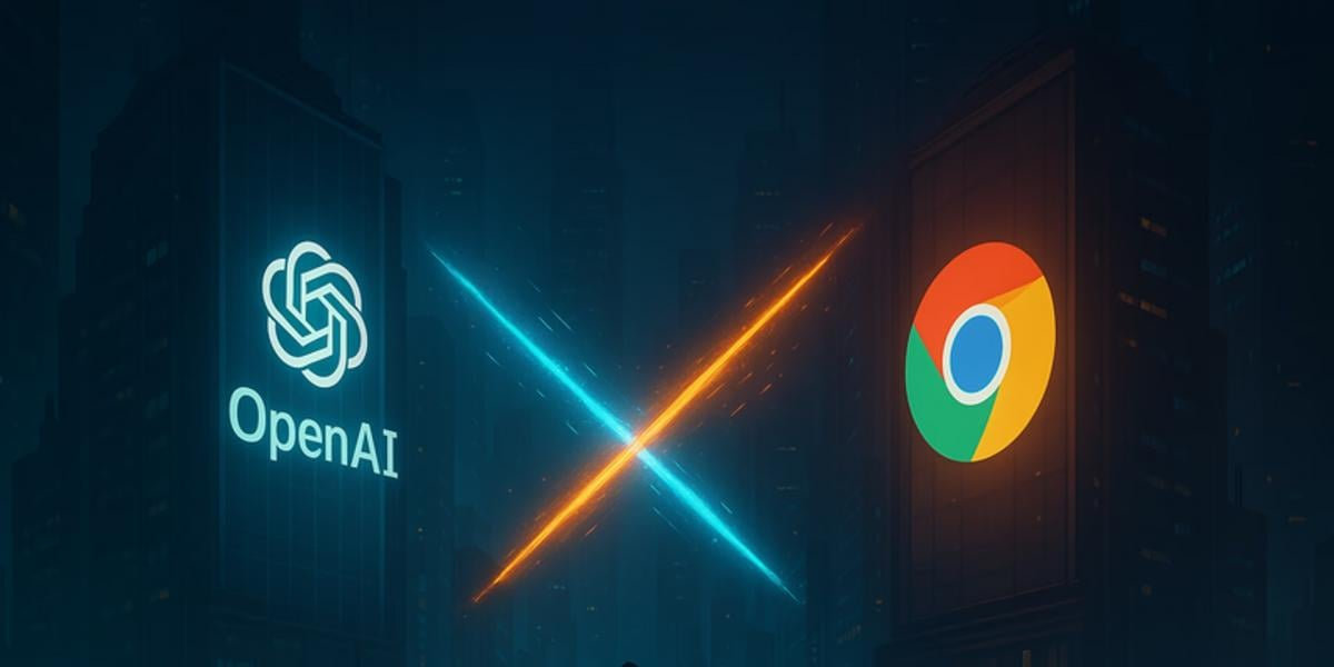 ChatGPT Atlas Browser: Erscheinungsdatum, wo herunterladen