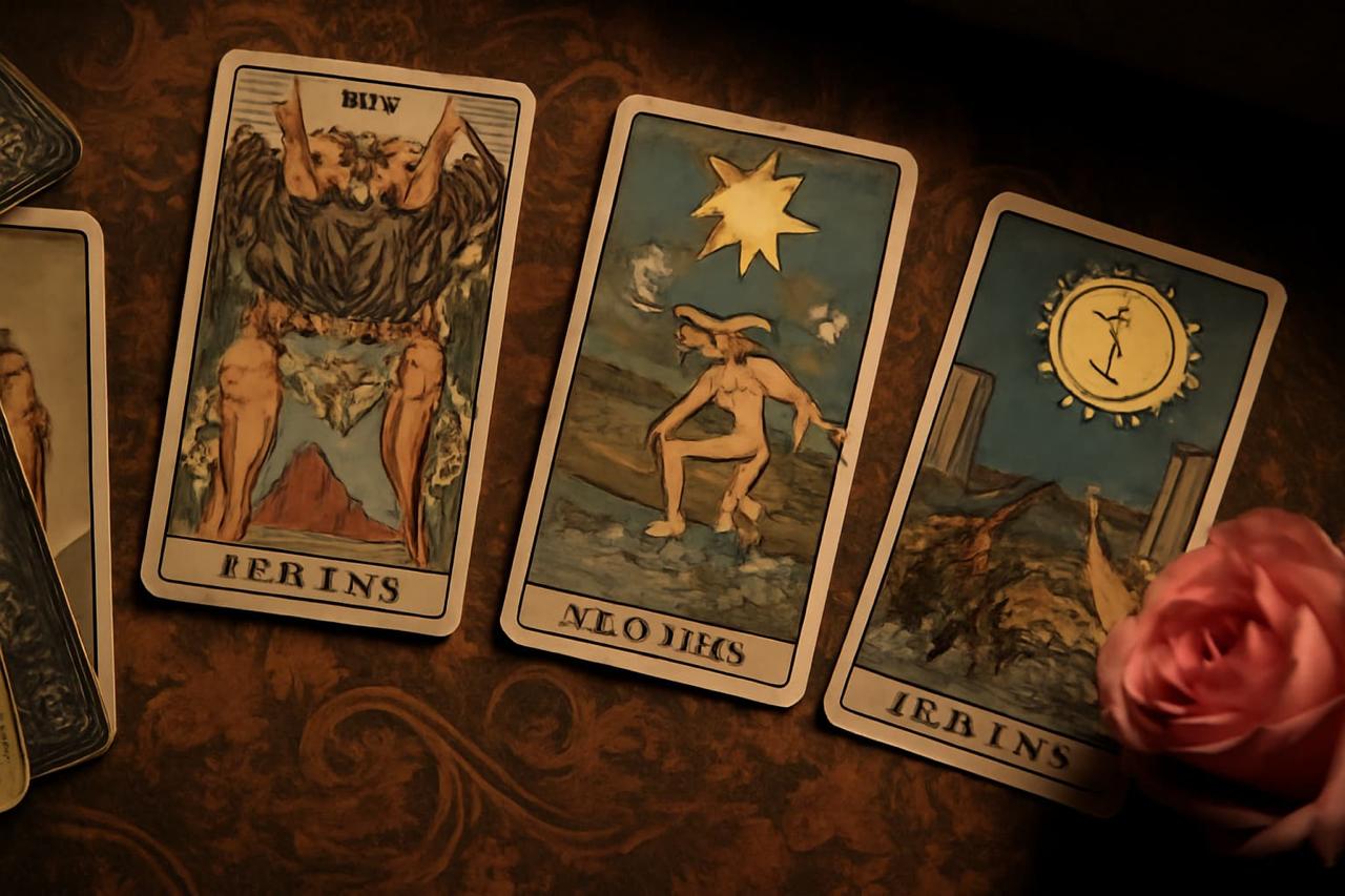 Tarot Vorhersage für November: Die besten Zeiten für die Liebe