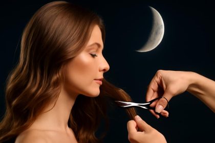 Haare schneiden am 1. November 2025: Was der Mondkalender sagt